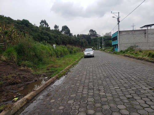 Lotes De 200m2. En Urbanización Tréboles Del Sur.