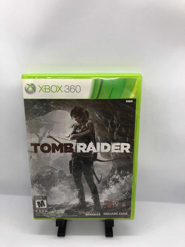 Tomb Raider Xbox 360 Multigamer360