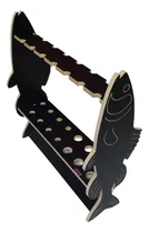 Comprar Cañero, Caña, Reel, Porta Cañas, Modelo Pc.10 Diez Cañas