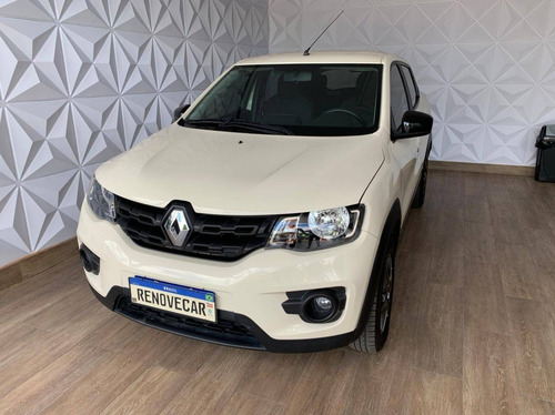 Renault Kwid 1.0 12v Sce Flex Zen Manual