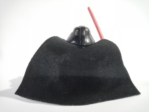 Star Wars Loose Galactic Heroes Darth Vader Figura 2001 (Usado)