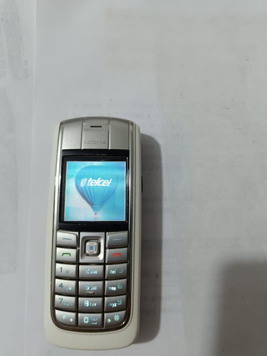 Nokia 6020 Para Coleccion 