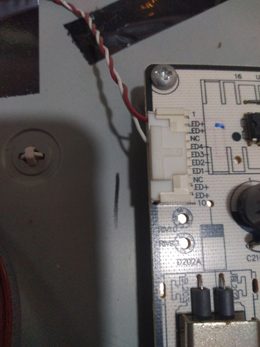 Fuente Philips Mod 50pfl576 (Usado)