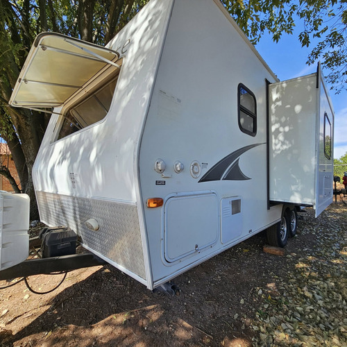 Rv Mini Lite Listo Para La Aventura , Vivir O Viajar?