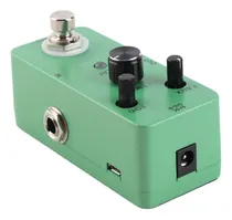 Comprar Pedal De Efectos Para Guitarra, Chorus, Procesador De Sonido