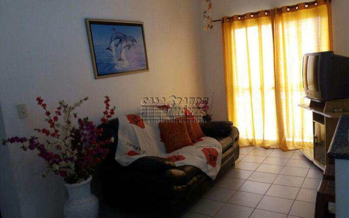 Imagem 10 de 13 de Ótimo Apartamento, Localizado Em Praia Grande - V4872