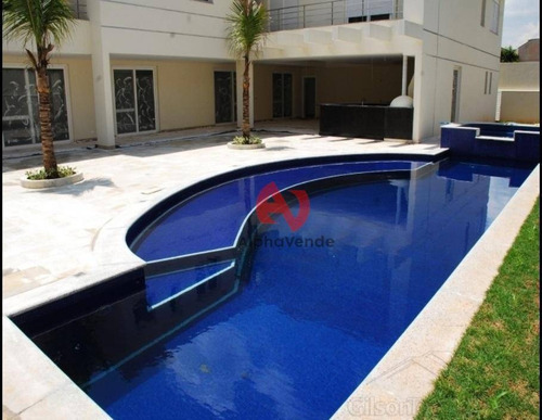 Imagem 12 de 12 de Alphaville 2 - Casa Com 6 Suítes À Venda, 1120 M² - Alphaville - Barueri/sp - Ca6222