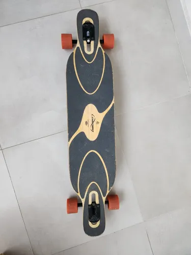 Loaded Dervish Sama 42.8 - 109cm - Flex 3 - Longboard complete