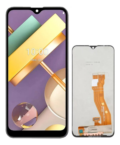 Tela Display Frontal Compatível Com K22 Plus K22