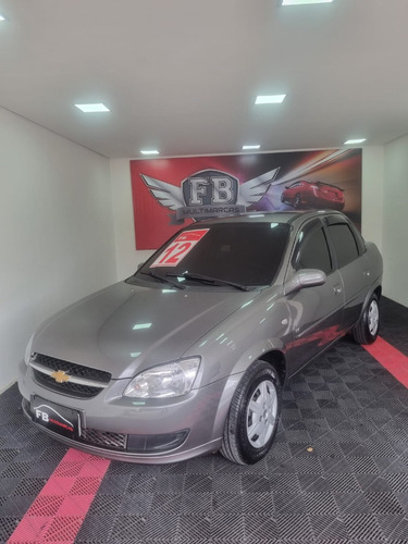 Chevrolet Classic 1.0 MPFI LS 8V FLEX 4P MANUAL