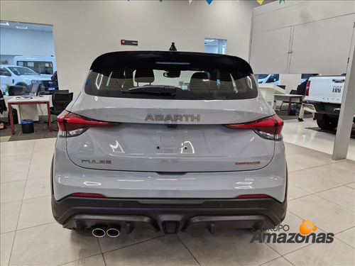 Fiat Pulse 1.3 TURBO 270 FLEX ABARTH AT6