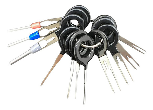 Conjunto De 11 De Pino Do Extrator Do Conector Do Kit De