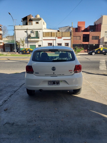 Volkswagen Gol Trend 1.6 Highline 101cv 3p 2014
