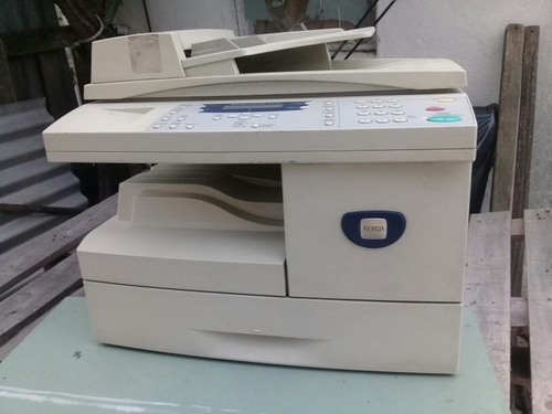 Impresora Multifuncion Xerox Worckcentre 4118 Vendo Urgente (Usado)