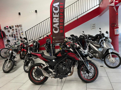 Imagem 7 de 14 de Honda Cb 500
