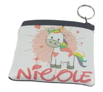 Comprar Monederos Neoprene Con Cierre Personalizados Souvenir Regalo Cumpleaños