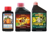 Comprar Combo Top Crop Top Bud 100ml + Barrier 250ml + Top Veg 1l