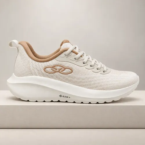 Tênis Olympikus Acqua Feminino Esportivo Oferta Confortável