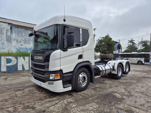 Scania P360 6x2 2022 Super Nova Ñ G370 410 440 Volvo Fh Axor