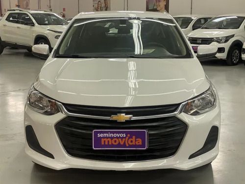 Chevrolet Onix 1.0