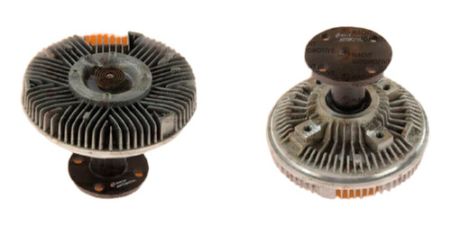 Fan Clutch Termico Mercedes 904 906 4 Barrenos