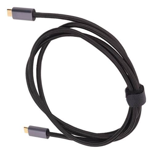 Cable De Extensión Tipo C Usb3.2 De 100 W, 20 Gbps, 8 K, 60