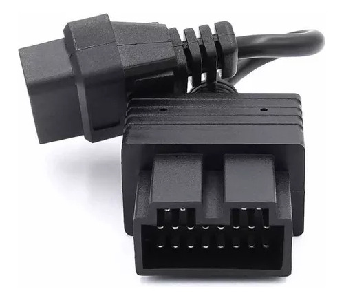 Cable Adaptador Kia Obd1 A Obd2 20 Pines A 16 Pines