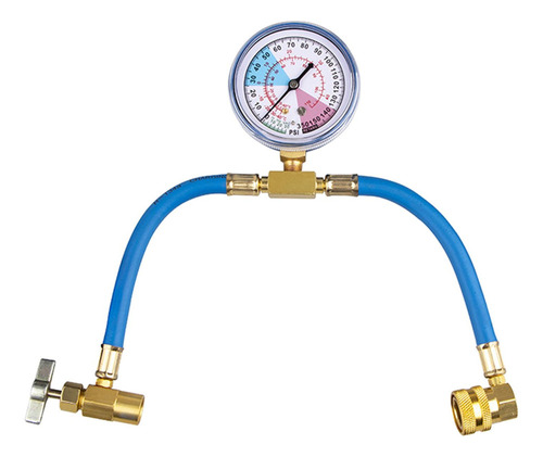 R134a Manometer Kitts, Late Grifo Valve