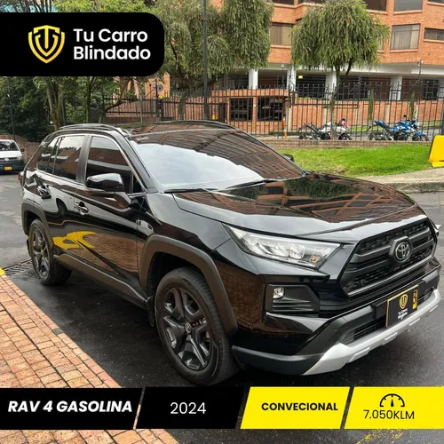 Toyota RAV4 2.5L X-Road 4X4