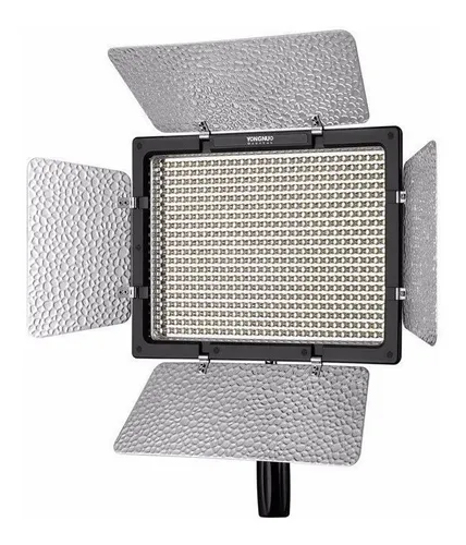 comprar Panel de luz led Yongnuo YN600L II color blanca fría con estructura Blanco