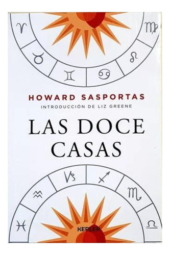 Doce Casas Nueva Edición Howard Sasportas