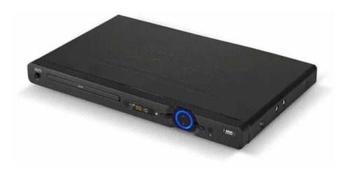 Dvd Player Zorh Z03av Com Mp3 Usb Karaoke Bivolt ( Novo )