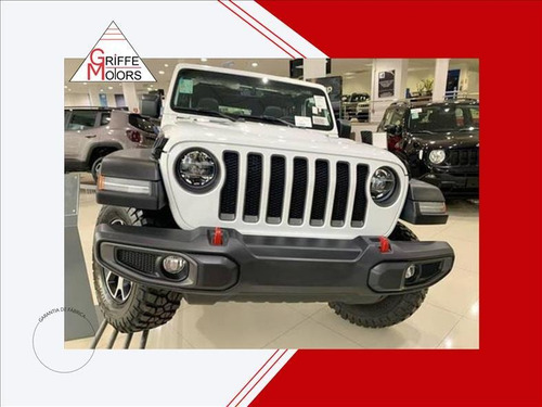 Jeep Wrangler 2.0 Turbo Rubicon 4x4 At8