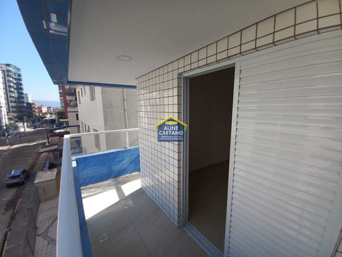Imagem 4 de 28 de 1 Dorm, Aviação, 50 Metros Da Praia, R$ 245 Mil - Vmgt30604