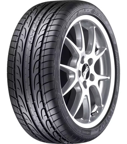 275/35 R19 Llanta Dunlop Sp Sport Maxx 100y