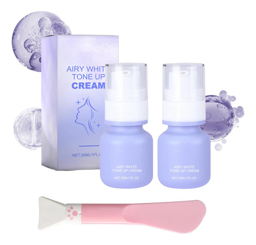 Airy White Tone Up Cream - Whitening And Brightening,
