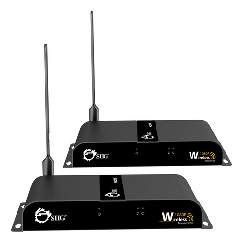 Siig Kit Extensor Hdmi Inalambrico Con Transmisor Y Receptor