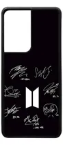 Comprar Funda Protector Case Para Samsung S21 Ultra Bts