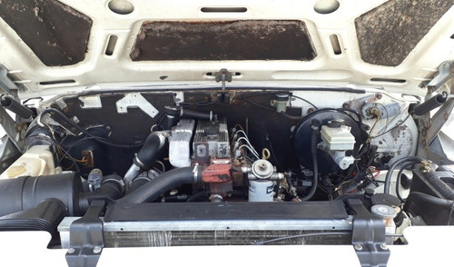 Chevrolet D-20 Carroceria Madeira 1994