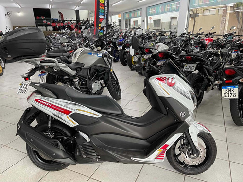 Imagem 12 de 12 de Yamaha Nmax 160 Star Wars
