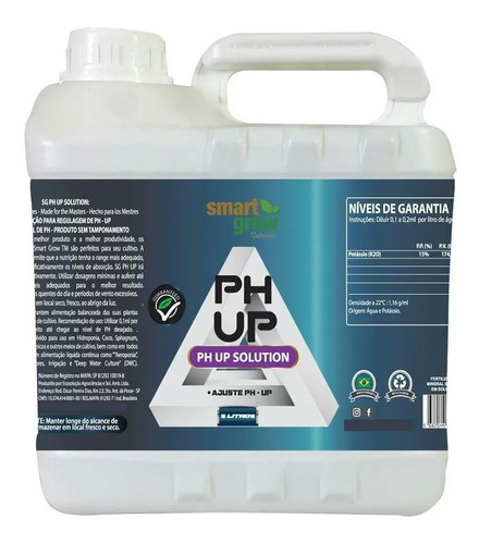 Ph Up 100ml