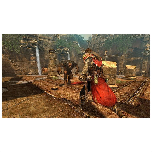 Jogo Castlevania Lords Of Shadow - Ps3 - Usado (Recondicionado)