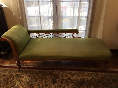 Chaise Longe De Viena