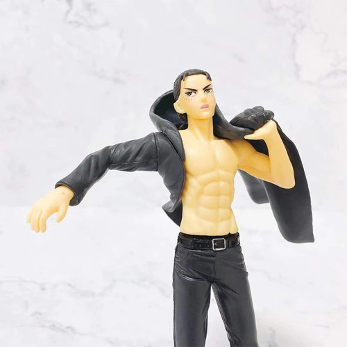Figura De Anime Eren Jaeger Attack On Titan Final Season