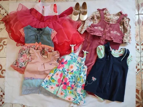 Ropa de niña de 7 meses hotsell