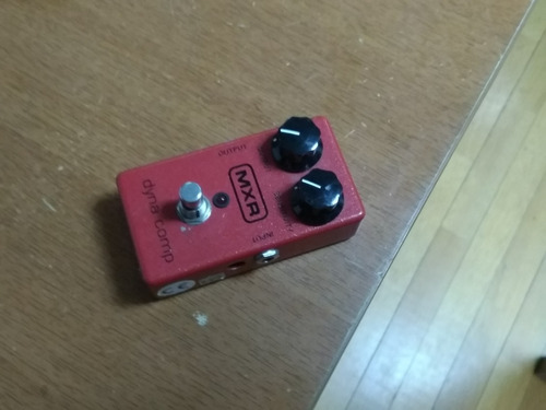 Mxr M102 Dyna Comp Compressor Pedal