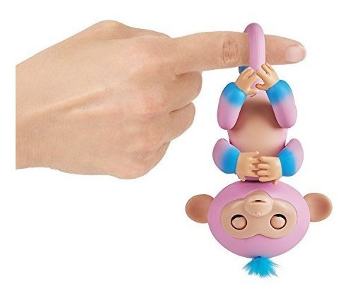 Wowwee Alevines Interactivo Bebe Mono Marioneta Candy2tone R