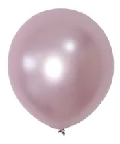 Comprar Globos Látex Crome Color Lila 10 PuLG. Pack X 6 Und