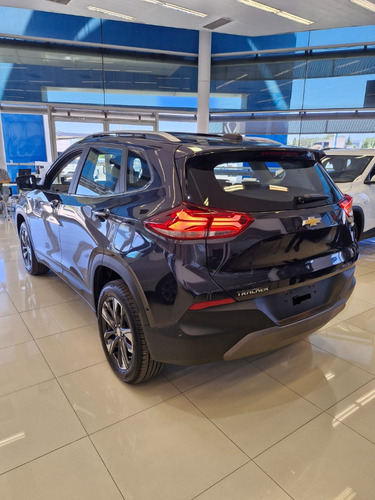 Chevrolet Tracker Premier 1.2T AT