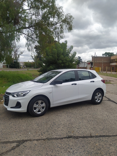 Chevrolet Onix 1.2